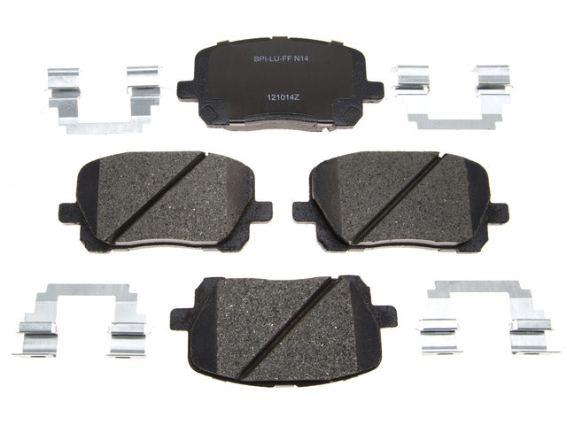 Disc Brake Kit Raybestos Brakes 923CH96934R
