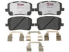Disc Brake Kit Raybestos Brakes 923H96934E3