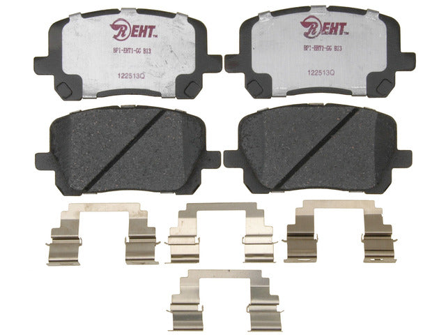 Disc Brake Kit Raybestos Brakes 923H96934E3