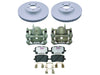 Disc Brake Kit Raybestos Brakes 923RPCE3