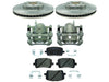 Disc Brake Kit Raybestos Brakes 923RPCR