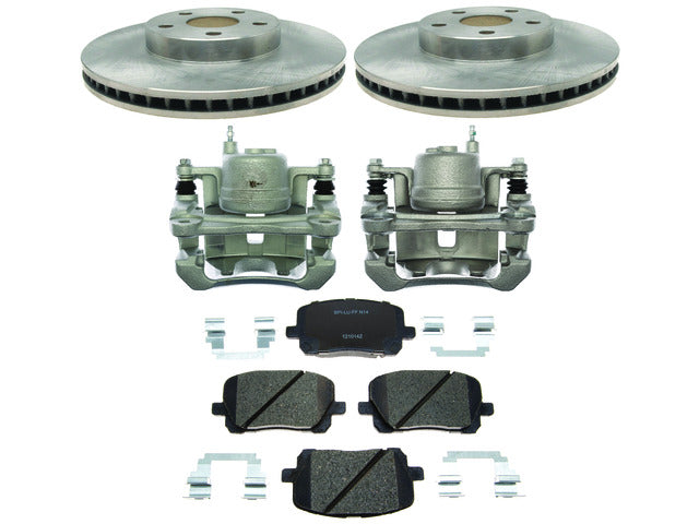 Disc Brake Kit Raybestos Brakes 923RPCR