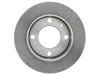 Disc Brake Rotor Raybestos Brakes 9240R