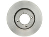Disc Brake Rotor Raybestos Brakes 9244R
