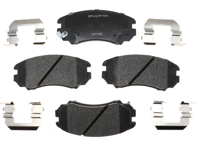 Disc Brake Kit Raybestos Brakes 924CH980089R2