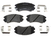 Disc Brake Kit Raybestos Brakes 924CH980504R