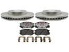 Disc Brake Kit Raybestos Brakes 924H980419E3
