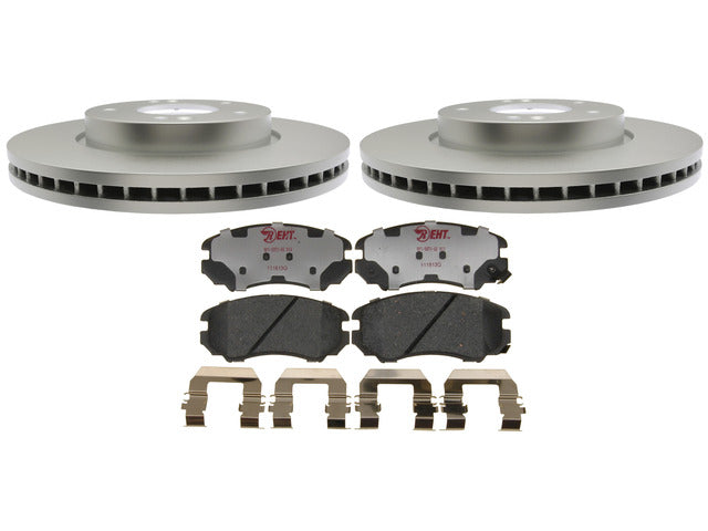 Disc Brake Kit Raybestos Brakes 924H980419E3
