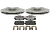 Disc Brake Kit Raybestos Brakes 924H980419E3