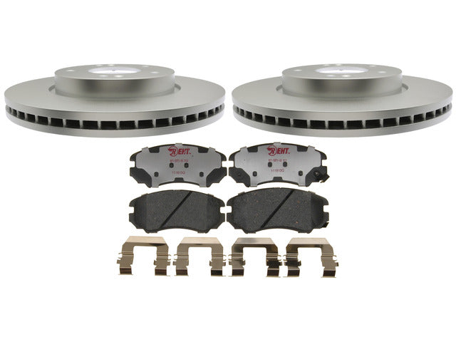 Disc Brake Kit Raybestos Brakes 924H980419E3