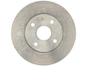 Disc Brake Rotor Raybestos Brakes 9258R