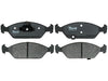 Disc Brake Kit Raybestos Brakes 925C980109R