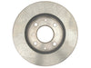 Disc Brake Rotor Raybestos Brakes 9281R