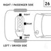 Automatic Transmission Mount Anchor 9284