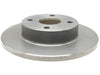 Disc Brake Rotor Raybestos Brakes 9299