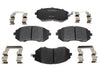 Disc Brake Kit Raybestos Brakes 929CH980141R