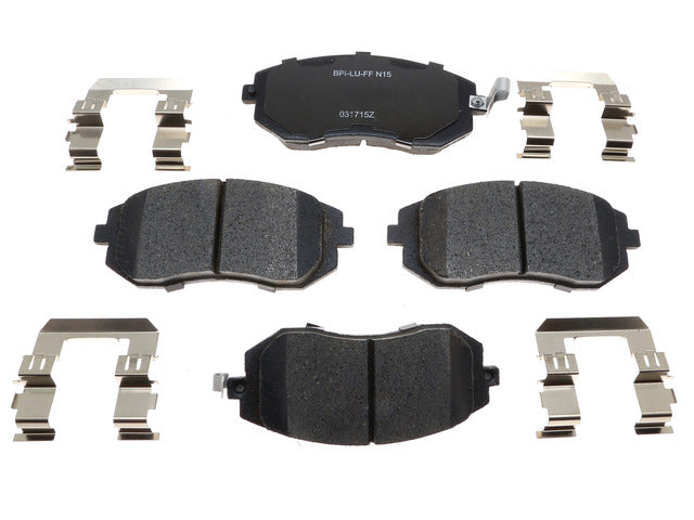 Disc Brake Kit Raybestos Brakes 929CH980141R
