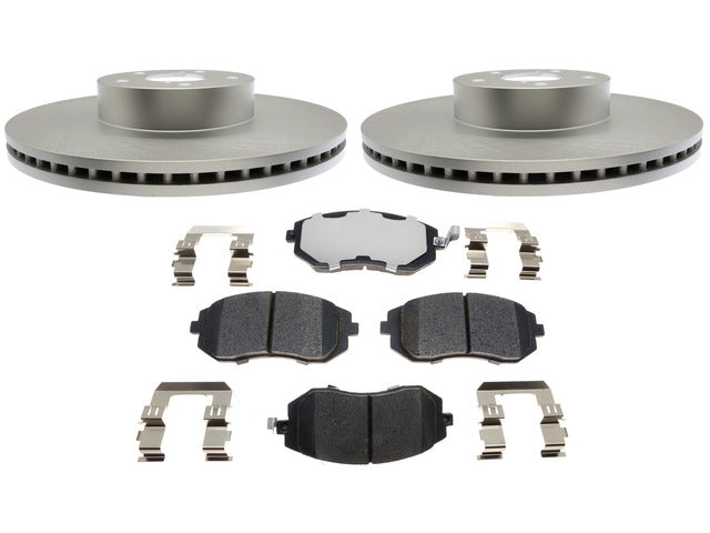 Disc Brake Kit Raybestos Brakes 929H980360E3