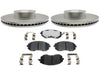 Disc Brake Kit Raybestos Brakes 929H980360E3