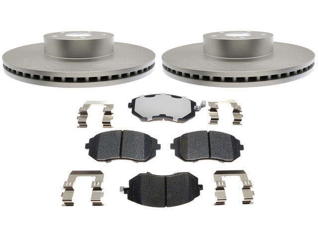 Disc Brake Kit Raybestos Brakes 929H980360E3