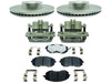 Disc Brake Kit Raybestos Brakes 929RPCE3