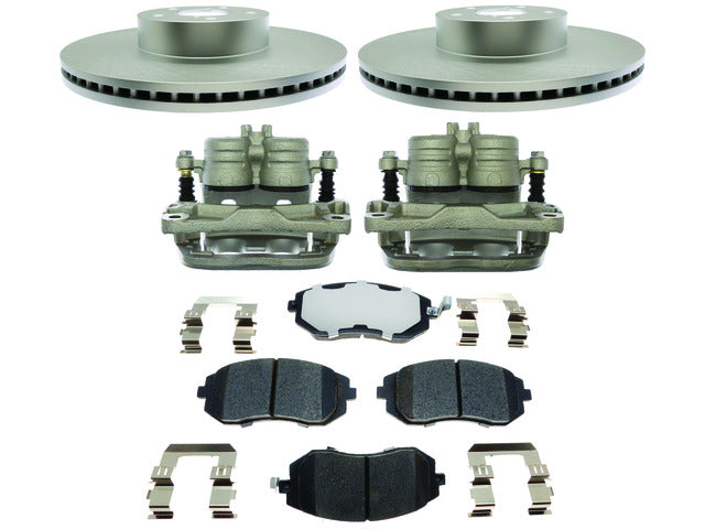 Disc Brake Kit Raybestos Brakes 929RPCE3