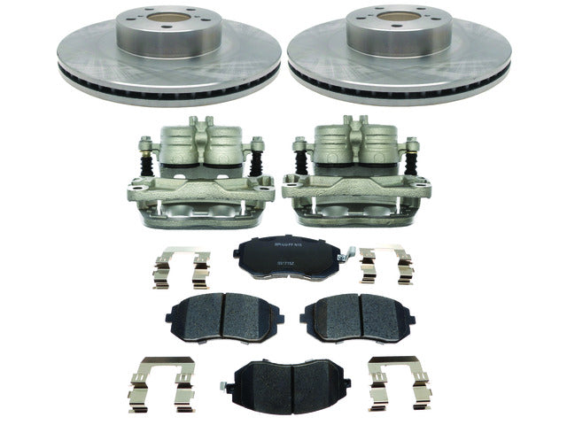 Disc Brake Kit Raybestos Brakes 929RPCR