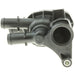 Engine Coolant Thermostat Housing Assembly MotoRad 930-180