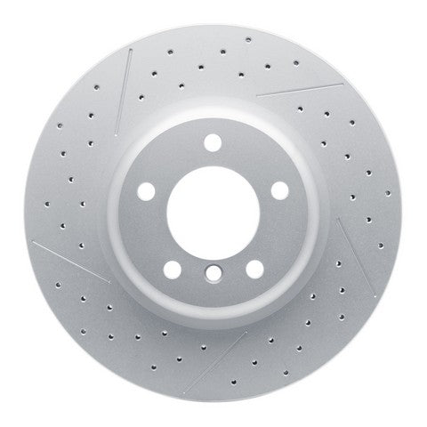 Disc Brake Rotor Dynamic Friction 930-31085