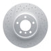 Disc Brake Rotor Dynamic Friction 930-31085