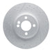 Disc Brake Rotor Dynamic Friction 930-32006