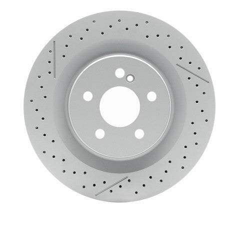 Disc Brake Rotor Dynamic Friction 930-63092