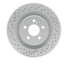 Disc Brake Rotor Dynamic Friction 930-63092