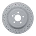Disc Brake Rotor Dynamic Friction 930-63101