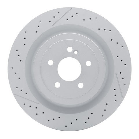 Disc Brake Rotor Dynamic Friction 930-63104