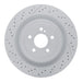 Disc Brake Rotor Dynamic Friction 930-63104