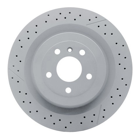 Disc Brake Rotor Dynamic Friction 930-63141