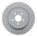 Disc Brake Rotor Dynamic Friction 930-63141