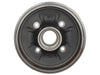 Brake Drum Raybestos Brakes 9308R
