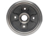 Brake Drum Raybestos Brakes 9310R