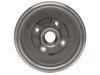 Brake Drum Raybestos Brakes 9318R