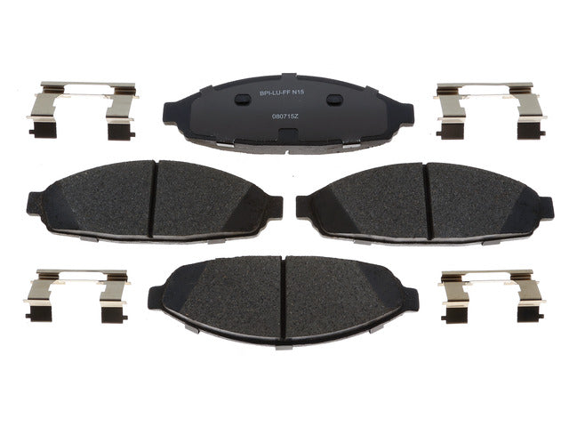 Disc Brake Kit Raybestos Brakes 931CH680110R2
