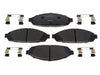 Disc Brake Kit Raybestos Brakes 931CH680110R