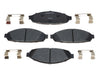 Disc Brake Kit Raybestos Brakes 931MH680110R2