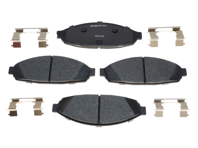 Disc Brake Kit Raybestos Brakes 931MH680110R2