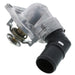 Engine Coolant Thermostat Housing Assembly MotoRad 933-190