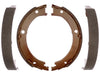 Parking Brake Shoe Raybestos Brakes 933PG