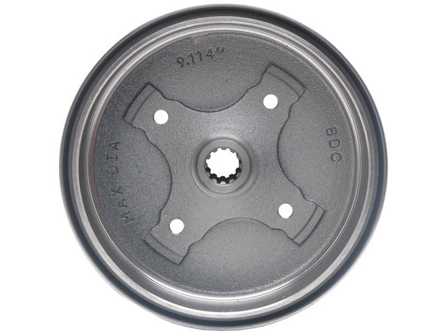 Brake Drum Raybestos Brakes 9343R