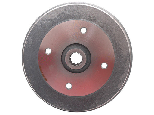 Brake Drum Raybestos Brakes 9343R