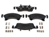 Disc Brake Kit Raybestos Brakes 934CH680105R2